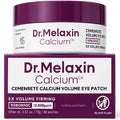 Adesivo para Contorno de Olhos Dr.Melaxin Cemenrete Calcium Volume Eye Patch - 60 Unidades