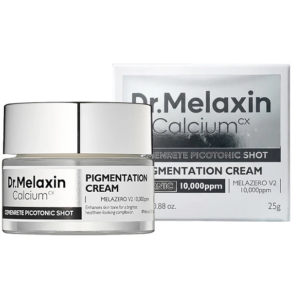 Creme Facial Hidratante Dr.Melaxin Cemenrete Picotin Shot Cream 25 g