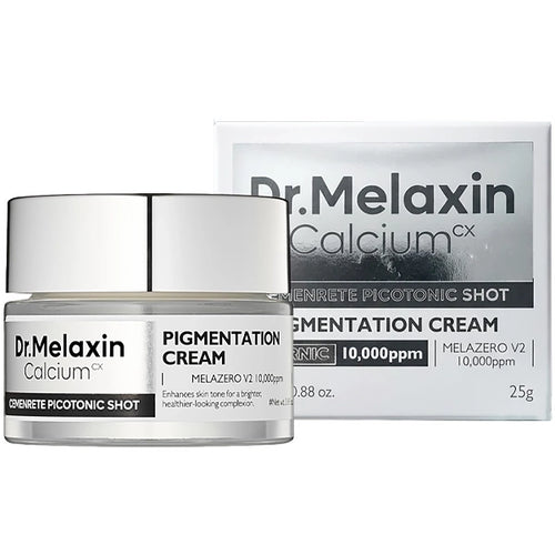 Creme Facial Hidratante Dr.Melaxin Cemenrete Picotin Shot Cream 25 g