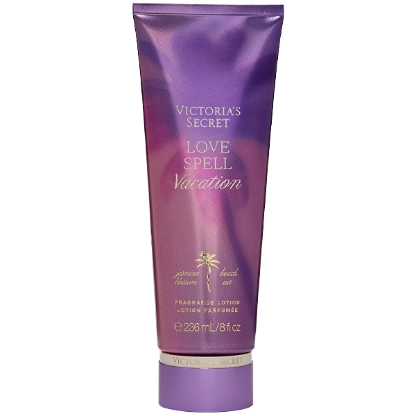 Loção Hidratante Victoria's Secret Love Spell Vacation 236ml
