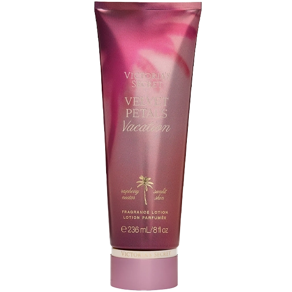 Loção Hidratante Victoria's Secret Velvet Petals Vacation 236ml