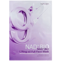 Máscara Facial Numbuzin No.9 NAD + Bio Lifting-sil Full Face - 1 Unidade
