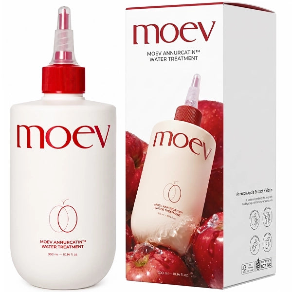 Tratamento Capilar Moev Annurcatin Water Treatment 300ml