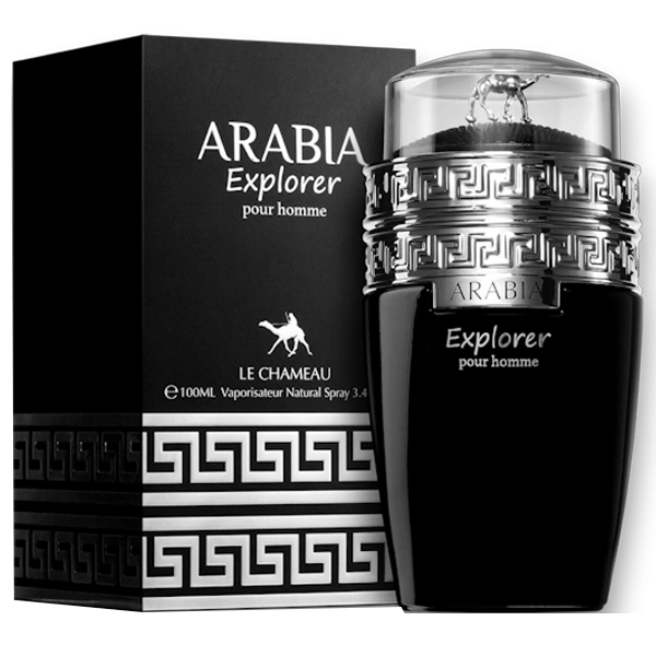 Perfume Masculino Emper Arabia Explorer EDP 100ml