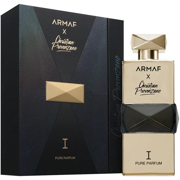 Perfume Unissex Armaf X Christian Provenzano I Pure Parfum 100ml