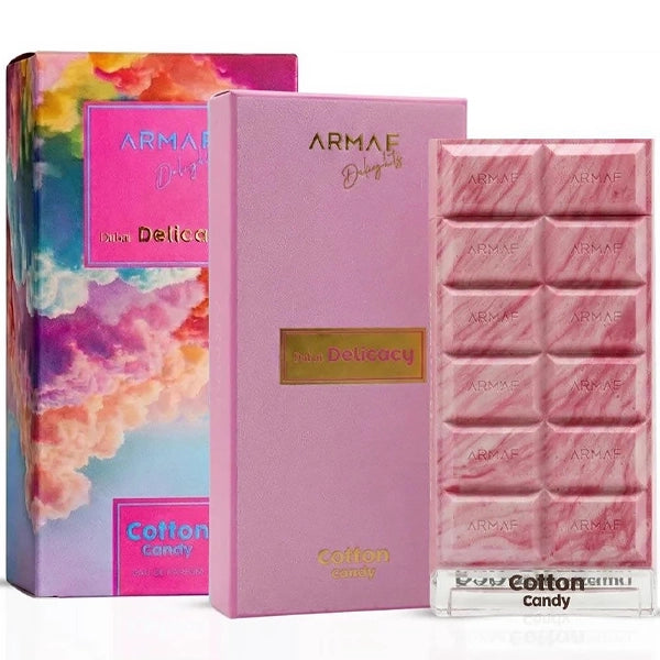 Perfume Unissex Armaf Delights Dubai Delicacy Cotton Candy EDP 70ml