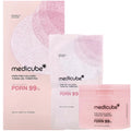 Almofadas Tônicas Medicube PDRN Pink Collagen Toning Gel Pad de 120ml (70 Unidades)