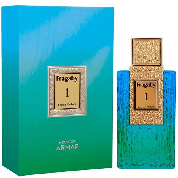 Perfume Unissex Risala Elite Fragaby 1 EDP 100ml