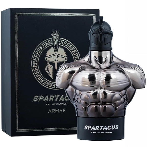 Perfume Masculino Armaf Spartacus EDP 100ml