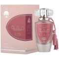 Perfume Feminino Lattafa Mohra Silky Rose EDP 100ml (CX Feia)