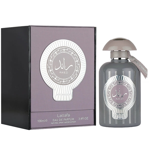 Perfume Unissex Lattafa RA`ED Intensely EDP 100ml