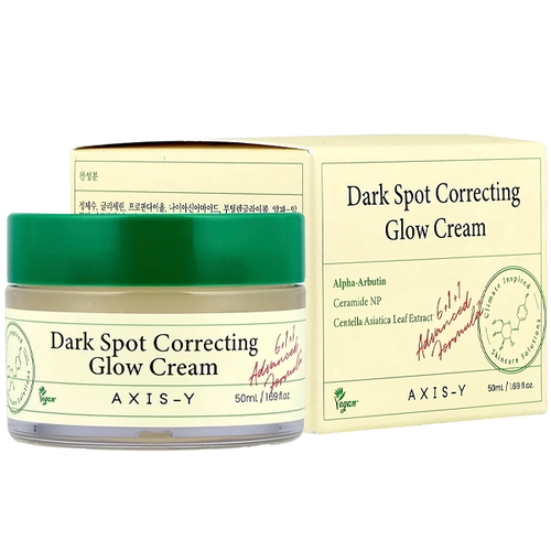 Creme Facial Hidratante Axis-y Dark Spot Correcting Glow 50ml