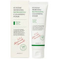 Espuma Facial de Limpeza Axis-y Sunday Morning Refreshing Cleansing de 120ml