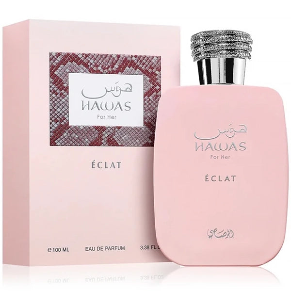 Perfume Feminino Rasasi Hawas Éclat EDP 100ml