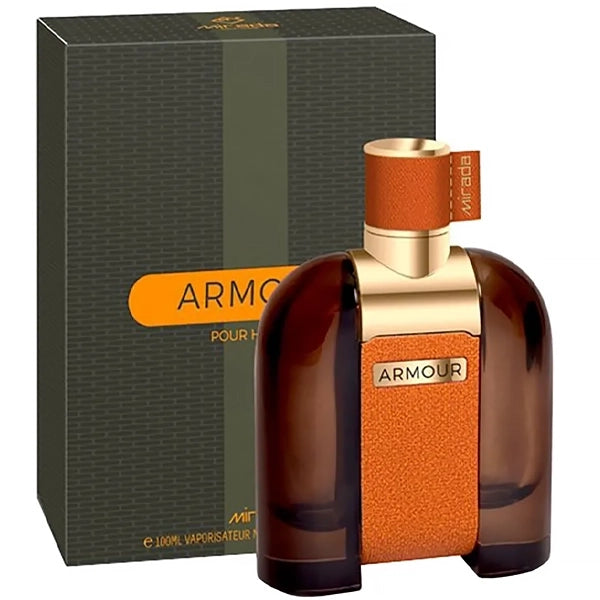 Perfume Masculino Mirada Armour EDT 100ml
