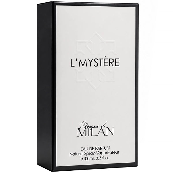 Perfume Unissex Maison De Milan  Lmystere EDP 100ml