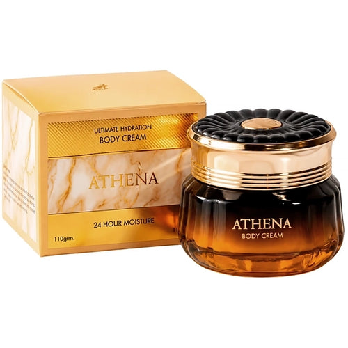 Creme Corporal Hidratante Maison Alhambra Athena Body 110g