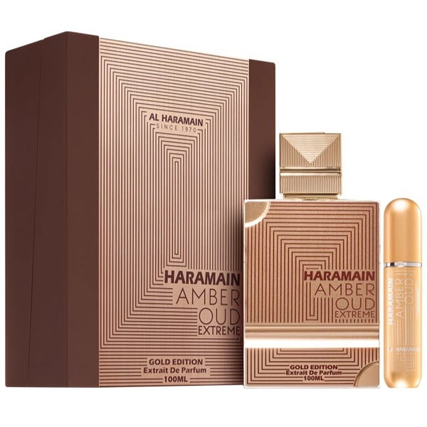 Perfume Unissex Al Haramain Amber Oud Gold Extreme EDP 100ml