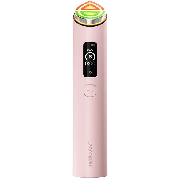 Rejuvenescedor Facial Medicube AGE-R Booster Pro X2 - Rosa