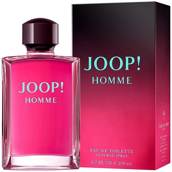 Perfume Masculino Joop! Homme EDT 200ml