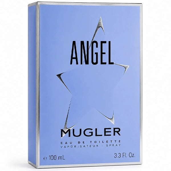 Perfume Feminino Mugler Angel EDT 100ml