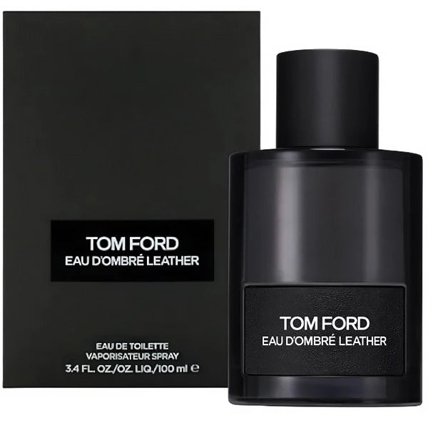 Perfume Masculino Tom Ford Eau D'ombre Leather EDT 100ml