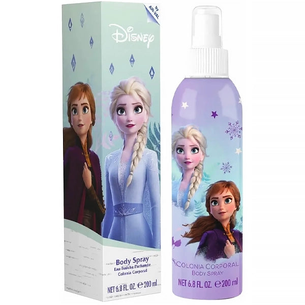 Colônia Spray Infantil Disney Frozen 200ml