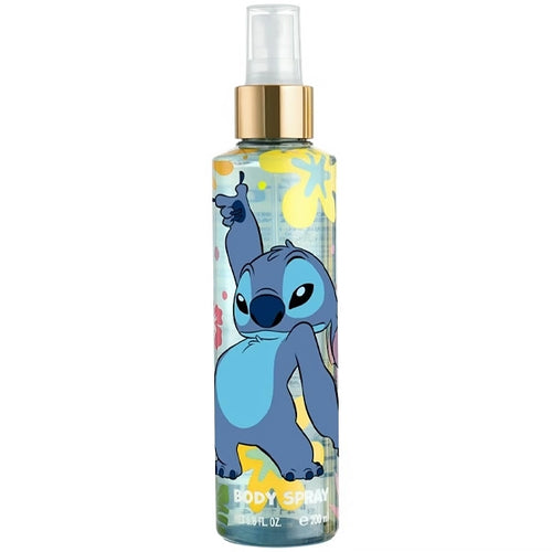 Colônia Spray Infantil Disney Stitch 200ml