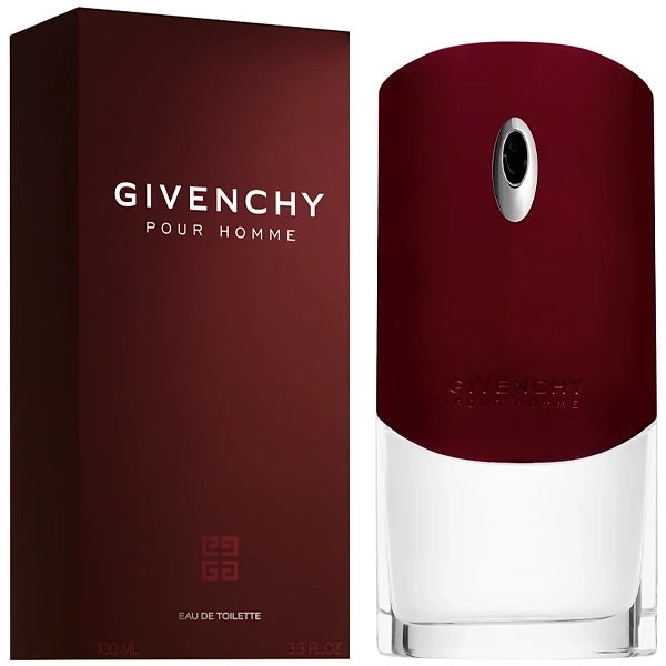 Perfume Masculino Givenchy Pour Homme EDT 100ml