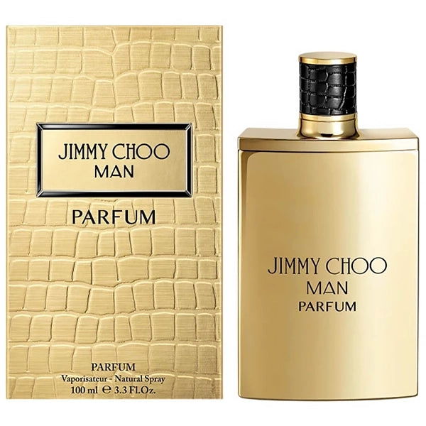 Perfume Masculino Jimmy Choo Man Parfum 100ml