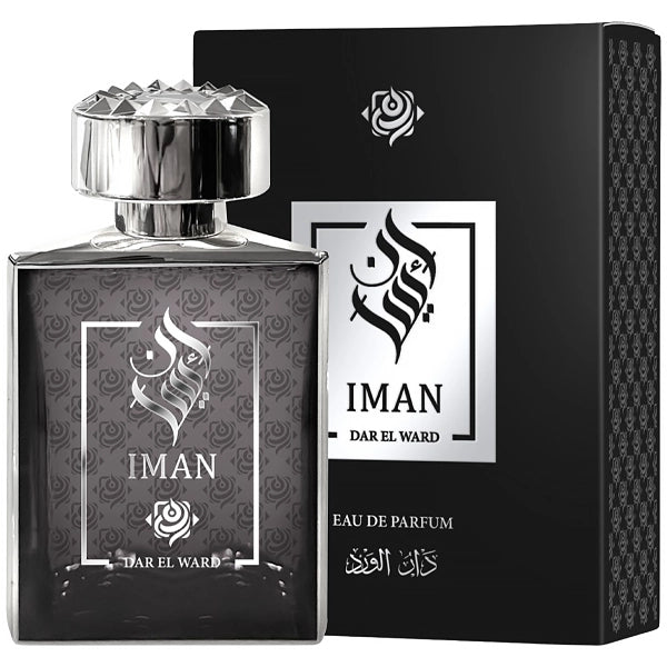 Perfume Masculino Dar El Ward Iman EDP 100ml