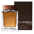 Perfume Masculino Dolce &amp; Gabbana The One For Men EDT 150ml