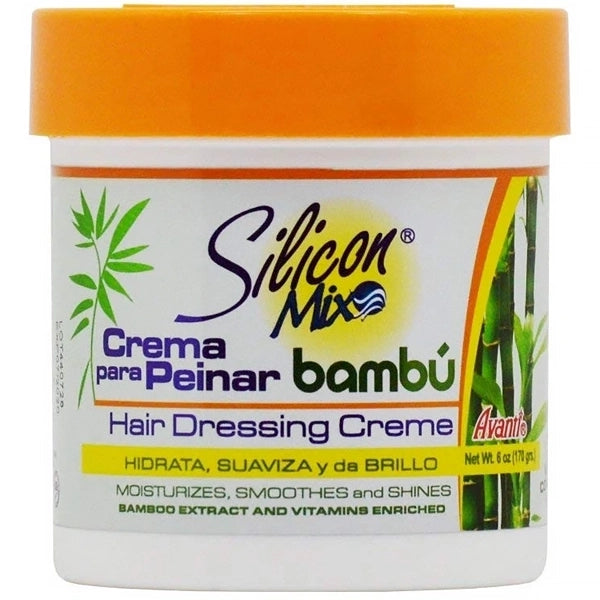 Creme de Pentear Silicon Mix Bambù 170g