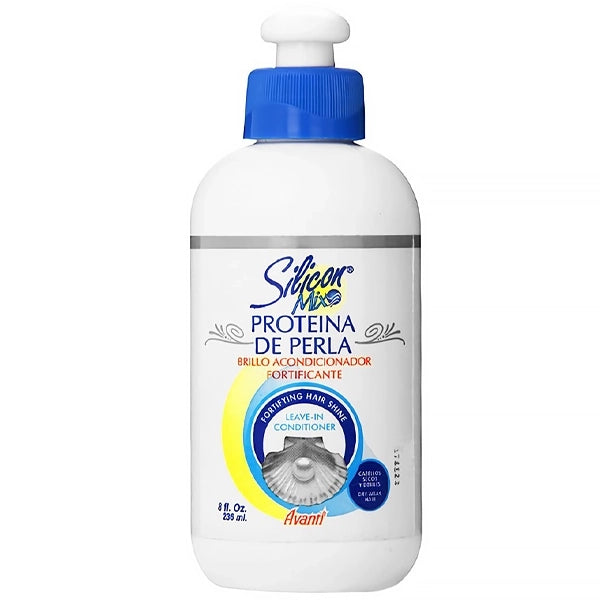 Condicionador Silicon Mix Proteina De Perla Leave-In 236ml