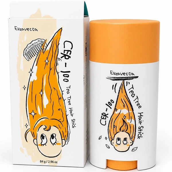 Tratamiento Capilar Elizavecca CER-100 Tea Tree Hair Stick 84g