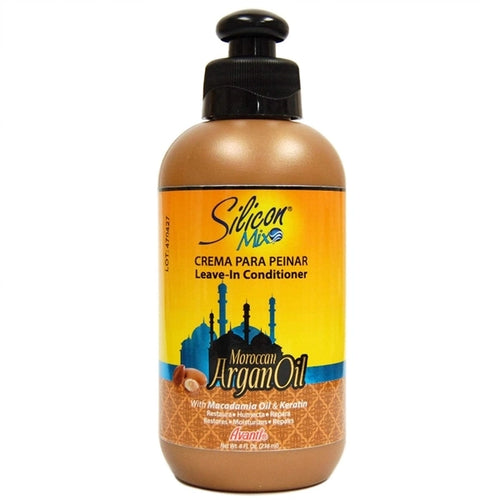 Creme de Pentear Silicon Mix Moroccan Argan Oil 135ml