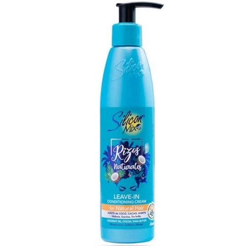 Condicionador Silicon Mix Rizos Naturales Leave-In 251ml