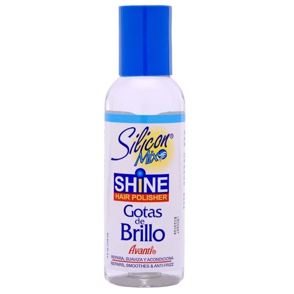 Óleo Capilar Silicon Mix Shine Hair Polisher 118ml