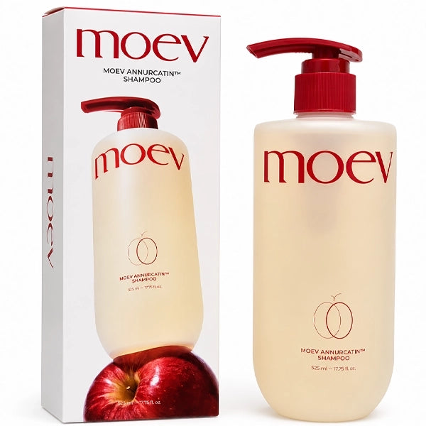 Shampoo Moev Annurcatin 525ml