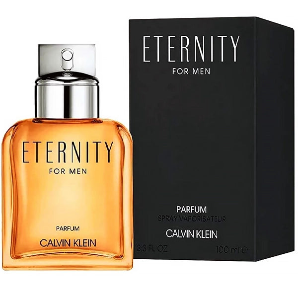 Perfume Masculino Calvin Klein Eternity For Men Parfum 100ml