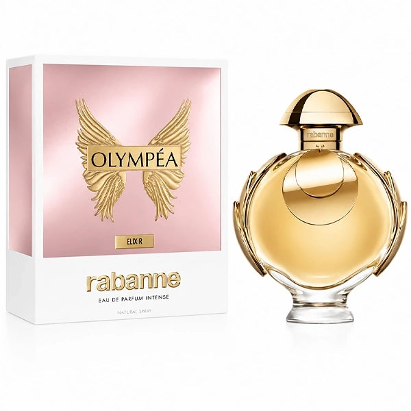 Perfume Feminino Paco Rabanne Olympéa Elixir EDP Intense 50ml