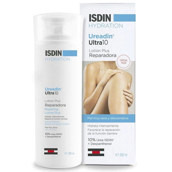 LOCAO  ISDIN UREADIN ULTRA10 LOTION 200ML (123342)