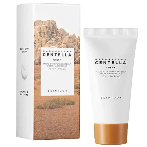 Creme Facial Hidratante SKIN1004 Madagascar Centella Cream de 30ml