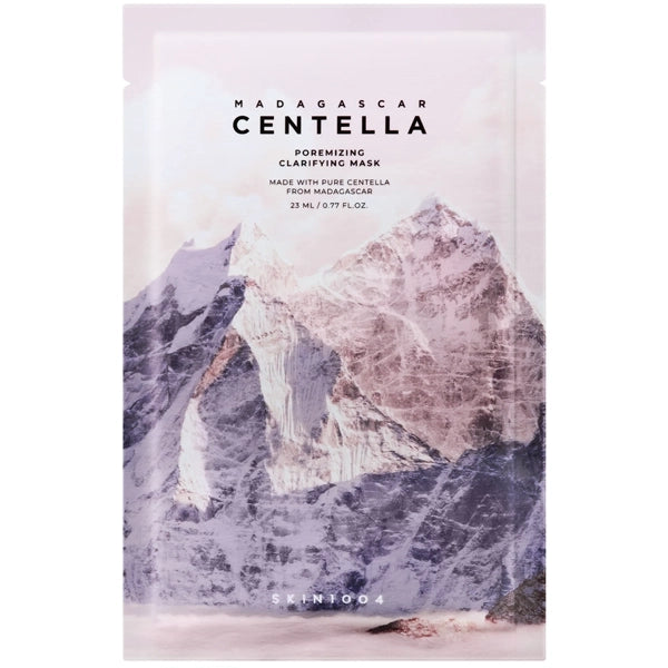 Máscara Facial SKIN1004 Madagascar Centella Poremizing Clarifying Mask - 1 Unidade