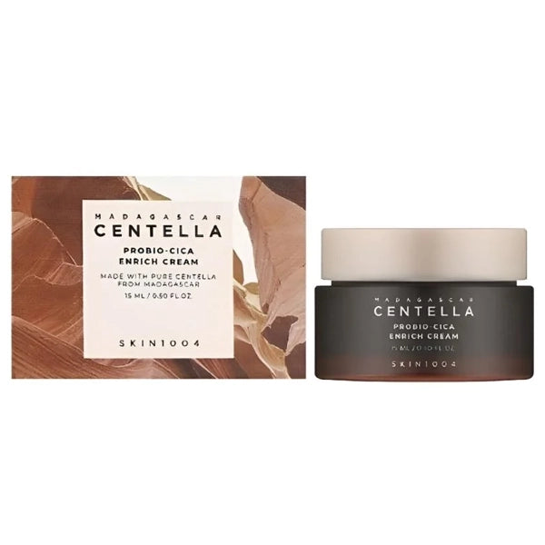 CREME FACIAL SKIN1004 MADAGASCAR CENTELLA PROBIO-CICA ENR 15ML(830245)