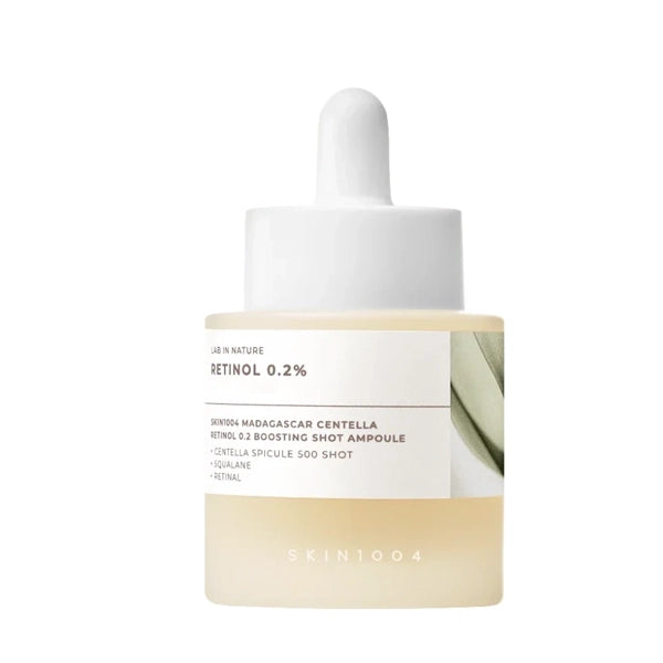 SERUM FACIAL SKIN1004 MADAG CENTE RETINOL 0.2 BOOST SHOT AMP  9M(32942
