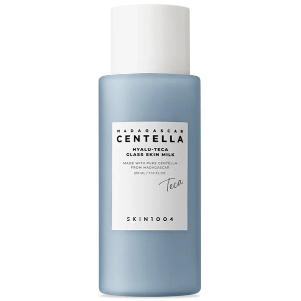 TONICO FACIAL SKIN1004 MADAG CENTE HYALUTECA GLASS SKIN MILK 210(34861