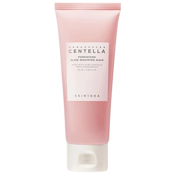 MASCARA FACIAL SKIN1004 MADAG CENTE POREMIZ GLOW WRAP 100ML (630540)