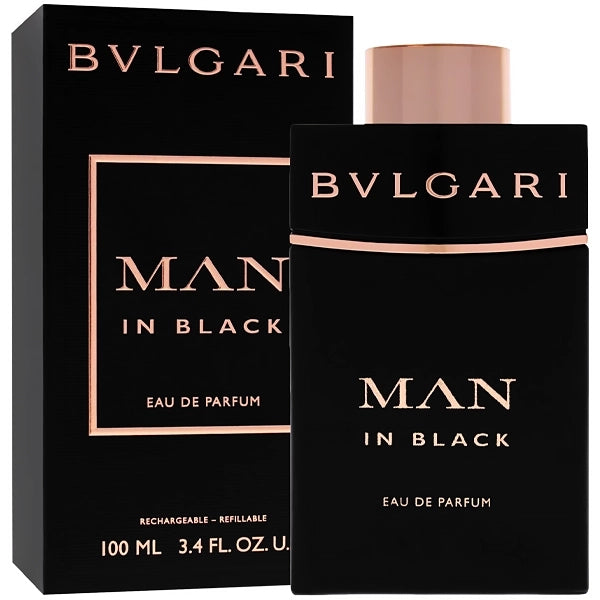 Perfume Masculino Bvlgari Man In Black EDP 100ml
