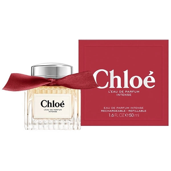 Perfume Feminino Chloé Intense EDP Refilável 50ml